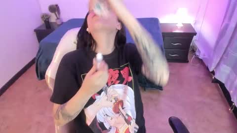 Anna  online show from November 2025 04:04:01 AM