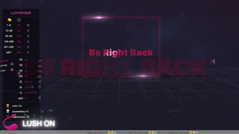 Alexis online show from October 2025 05:11:02 PM