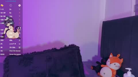 Purple Lilith online show from June 2026 01:02:02 PM