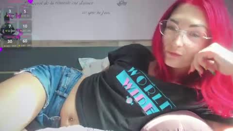 Snapshot of purplerainn69 chatting on June 2026 02:42:01 PM PurpleRainn69 Dina online show from June 2026 02:42:01 PM