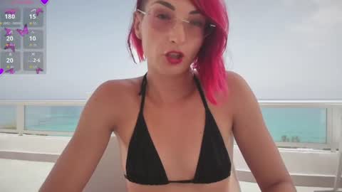 Snapshot of purplerainn69 chatting on July 2026 12:31:02 PM PurpleRainn69 Dina online show from July 2026 12:31:02 PM