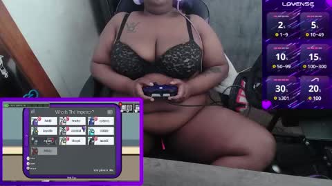 Stacy online show from January 2025 09:45:01 PM