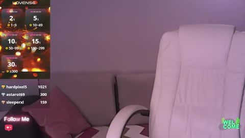 Snapshot of push_my_buttons chatting on January 2025 12:42:02 AM Adriana WILL BE ONLINE soon online show from January 2025 12:42:02 AM