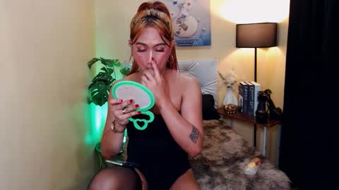 Snapshot of pussydoll07 chatting on January 2025 07:32:01 PM pussydoll07 online show from January 2025 07:32:01 PM