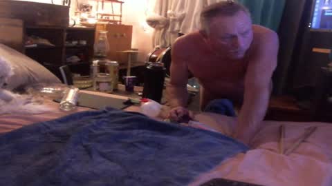 Snapshot of pussyeat2please chatting on February 2025 10:36:02 AM Rick online show from February 2025 10:36:02 AM