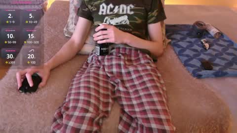 Snapshot of pussylover2182 chatting on December 2024 06:05:02 AM pussylover2182 online show from December 2024 06:05:02 AM