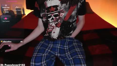 pussylover2182 online show from November 2025 04:37:02 AM