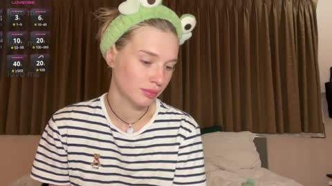 Lina online show from April 2026 09:12:01 PM