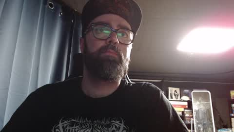 Snapshot of pyroxen chatting on March 2025 02:01:02 PM Yog Sothoth online show from March 2025 02:01:02 PM