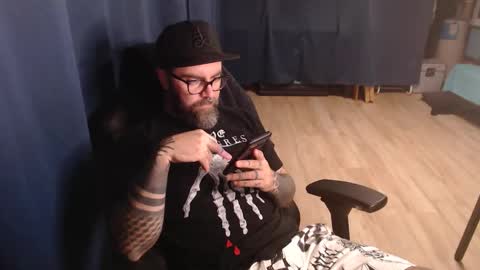 Snapshot of pyroxen chatting on September 2025 08:53:02 PM Yog Sothoth online show from September 2025 08:53:02 PM