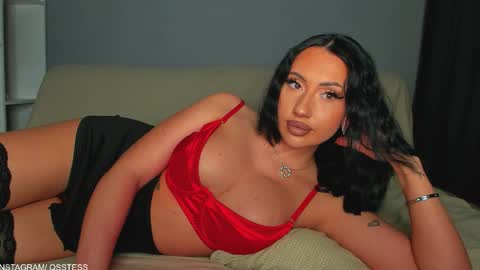 Ana online show from October 2025 11:49:02 PM