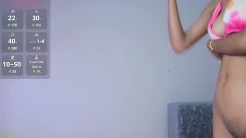 ANTONELLA online show from May 2026 12:13:02 PM
