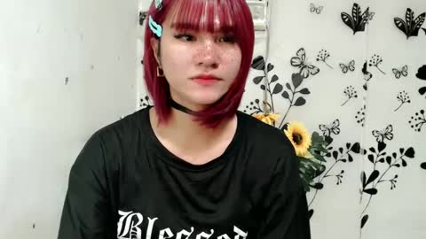 Snapshot of queen_elicktra chatting on January 2025 10:21:02 AM JOY online show from January 2025 10:21:02 AM