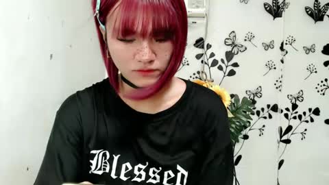 Snapshot of queen_elicktra chatting on January 2025 09:34:01 AM JOY online show from January 2025 09:34:01 AM