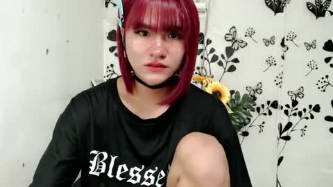 Snapshot of queen_elicktra chatting on January 2025 06:09:02 PM JOY online show from January 2025 06:09:02 PM