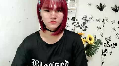 Snapshot of queen_elicktra chatting on January 2025 01:58:02 AM JOY online show from January 2025 01:58:02 AM