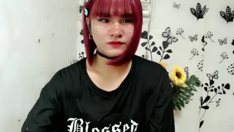 Snapshot of queen_elicktra chatting on January 2025 10:40:01 AM JOY online show from January 2025 10:40:01 AM