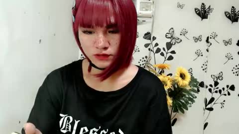 Snapshot of queen_elicktra chatting on January 2025 01:42:01 PM JOY online show from January 2025 01:42:01 PM