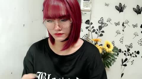 Snapshot of queen_elicktra chatting on January 2025 07:08:01 PM JOY online show from January 2025 07:08:01 PM