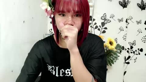 Snapshot of queen_elicktra chatting on February 2025 01:34:01 AM JOY online show from February 2025 01:34:01 AM