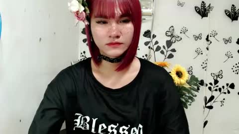 Snapshot of queen_elicktra chatting on February 2025 02:29:02 AM JOY online show from February 2025 02:29:02 AM