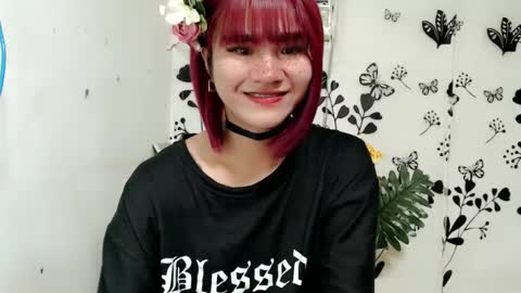 Snapshot of queen_elicktra chatting on February 2025 03:31:01 PM JOY online show from February 2025 03:31:01 PM