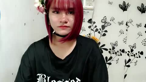 Snapshot of queen_elicktra chatting on February 2025 01:54:01 AM JOY online show from February 2025 01:54:01 AM