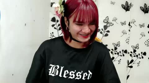 Snapshot of queen_elicktra chatting on February 2025 04:57:02 AM JOY online show from February 2025 04:57:02 AM