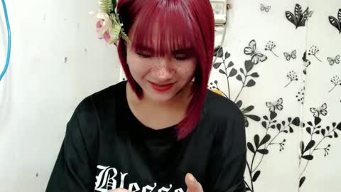 Snapshot of queen_elicktra chatting on February 2025 11:25:02 PM JOY online show from February 2025 11:25:02 PM