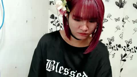 Snapshot of queen_elicktra chatting on February 2025 02:30:01 AM JOY online show from February 2025 02:30:01 AM