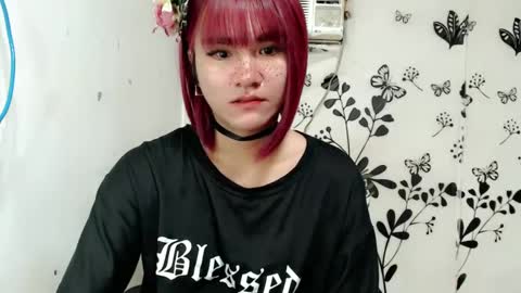 Snapshot of queen_elicktra chatting on February 2025 06:13:02 PM JOY online show from February 2025 06:13:02 PM