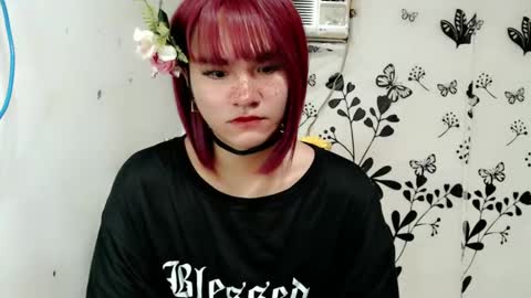 Snapshot of queen_elicktra chatting on February 2025 12:17:02 AM JOY online show from February 2025 12:17:02 AM