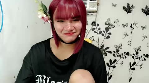 Snapshot of queen_elicktra chatting on February 2025 05:47:02 AM JOY online show from February 2025 05:47:02 AM