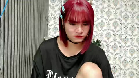 Snapshot of queen_elicktra chatting on February 2025 06:48:02 PM JOY online show from February 2025 06:48:02 PM