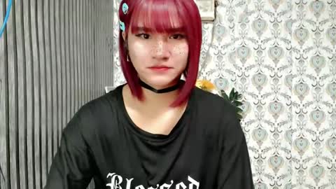 Snapshot of queen_elicktra chatting on February 2025 01:21:01 PM JOY online show from February 2025 01:21:01 PM