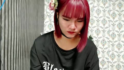 Snapshot of queen_elicktra chatting on February 2025 08:39:01 AM JOY online show from February 2025 08:39:01 AM