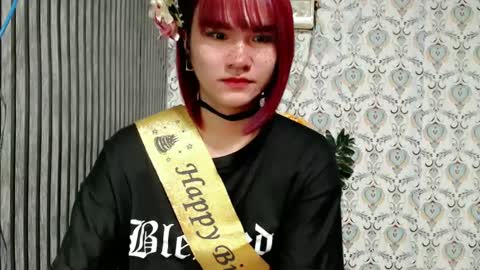 Snapshot of queen_elicktra chatting on March 2025 05:09:01 AM JOY online show from March 2025 05:09:01 AM