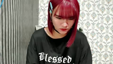 Snapshot of queen_elicktra chatting on March 2025 11:22:02 AM JOY online show from March 2025 11:22:02 AM