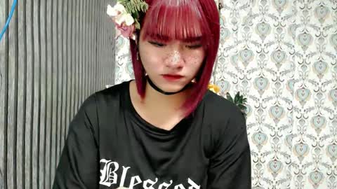 Snapshot of queen_elicktra chatting on March 2025 10:35:02 AM JOY online show from March 2025 10:35:02 AM