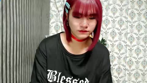 Snapshot of queen_elicktra chatting on March 2025 06:24:01 AM JOY online show from March 2025 06:24:01 AM