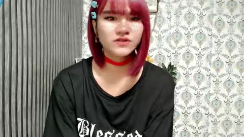 Snapshot of queen_elicktra chatting on March 2025 09:29:01 AM JOY online show from March 2025 09:29:01 AM