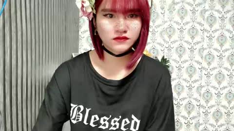 Snapshot of queen_elicktra chatting on March 2025 09:48:02 PM JOY online show from March 2025 09:48:02 PM