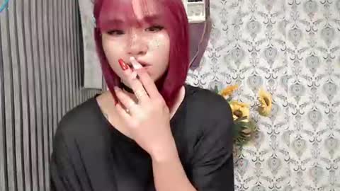 Snapshot of queen_elicktra chatting on September 2025 10:20:02 PM JOY online show from September 2025 10:20:02 PM