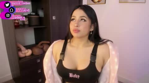 Liana  online show from January 2026 08:41:01 AM