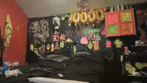 Queen Splashh420 online show from July 2026 02:27:02 AM