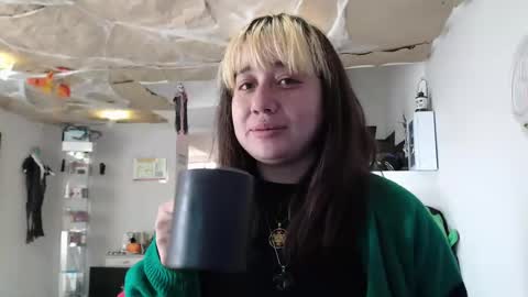 Snapshot of queen_zafiro88 chatting on November 2025 01:46:01 PM Zafiro ILL BROADCAST UNTIL DECEMBER Onlyfans online show from November 2025 01:46:01 PM