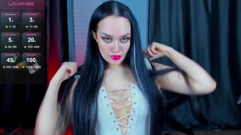 Snapshot of queenaliss chatting on December 2024 04:57:01 AM Your world and the universe Aliss online show from December 2024 04:57:01 AM