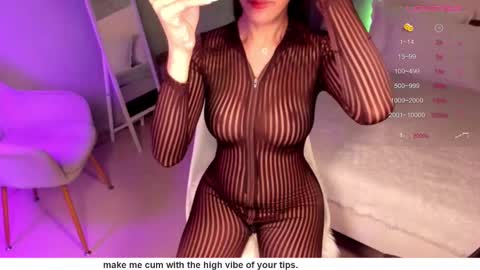 Miss Anfisa online show from March 2025 07:21:02 AM