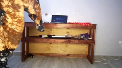 Snapshot of queenkiah chatting on October 2025 07:34:02 AM Nina online show from October 2025 07:34:02 AM