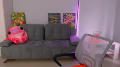 Snapshot of queenofthesense chatting on October 2025 10:07:01 AM Patricia online show from October 2025 10:07:01 AM